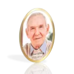 Médaillon funéraire