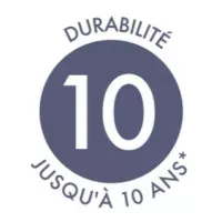 Durabilité 10 ans Durabilité 10 ans