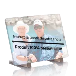 Plaques 100% personnalisées