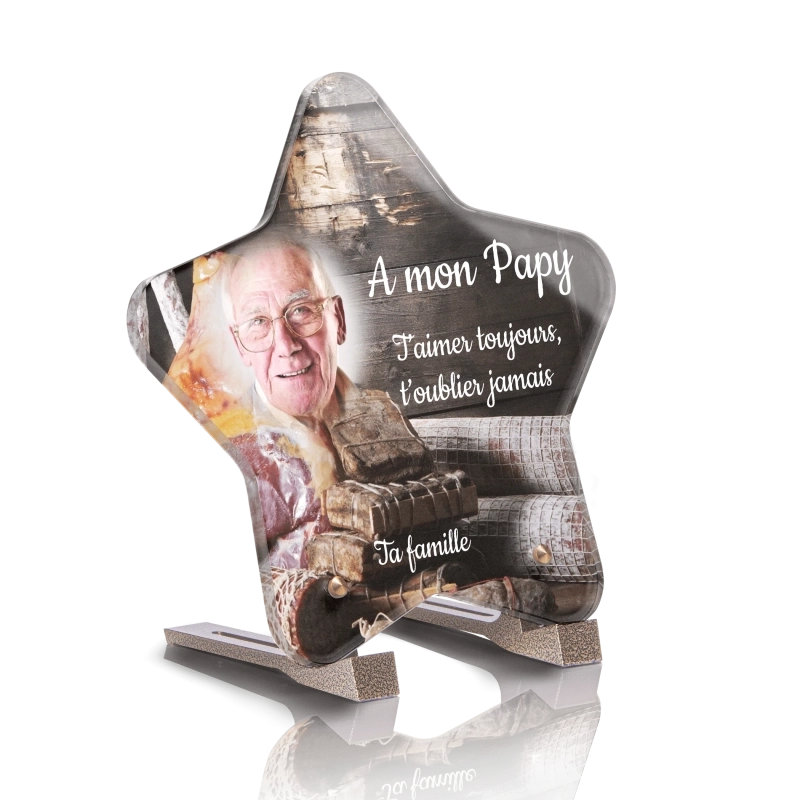 Plaque Funéraire Etoile Charcuterie Plaque Funéraire Etoile Charcuterie