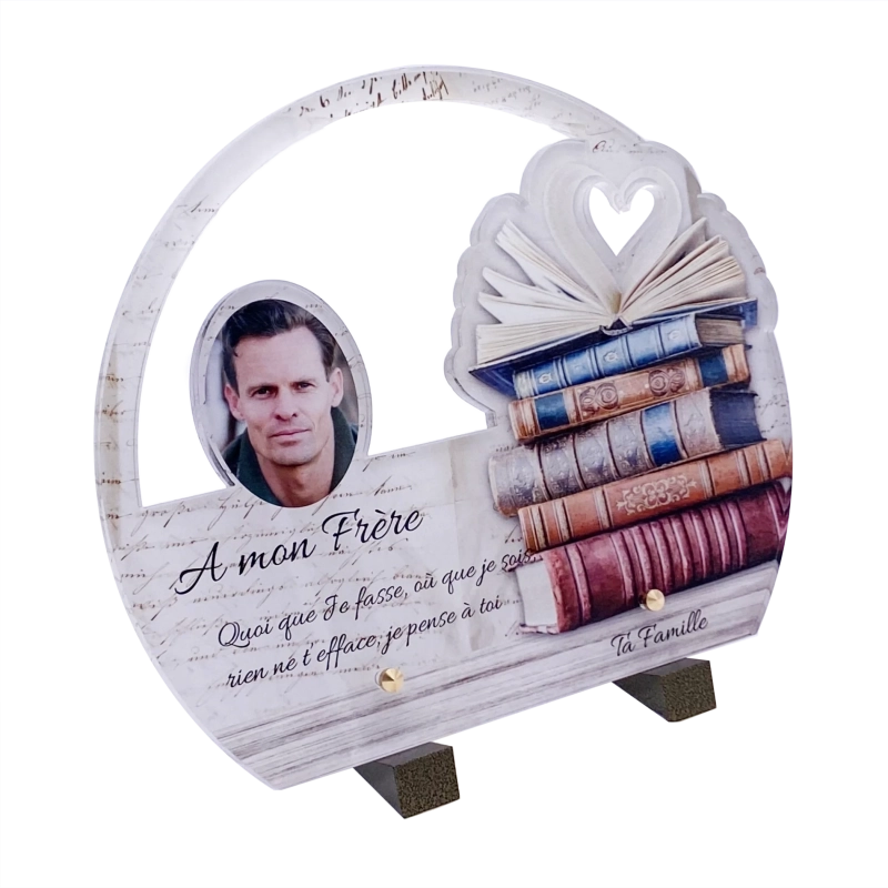 Plaque Funéraire Arche Livre Coeur Plaque Funéraire Arche Livre Coeur