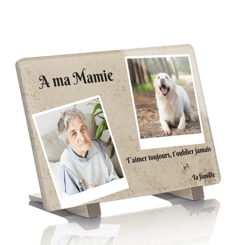 Plaque Funéraire Pêle Mêle 3 Plaque Funéraire Pêle Mêle 3