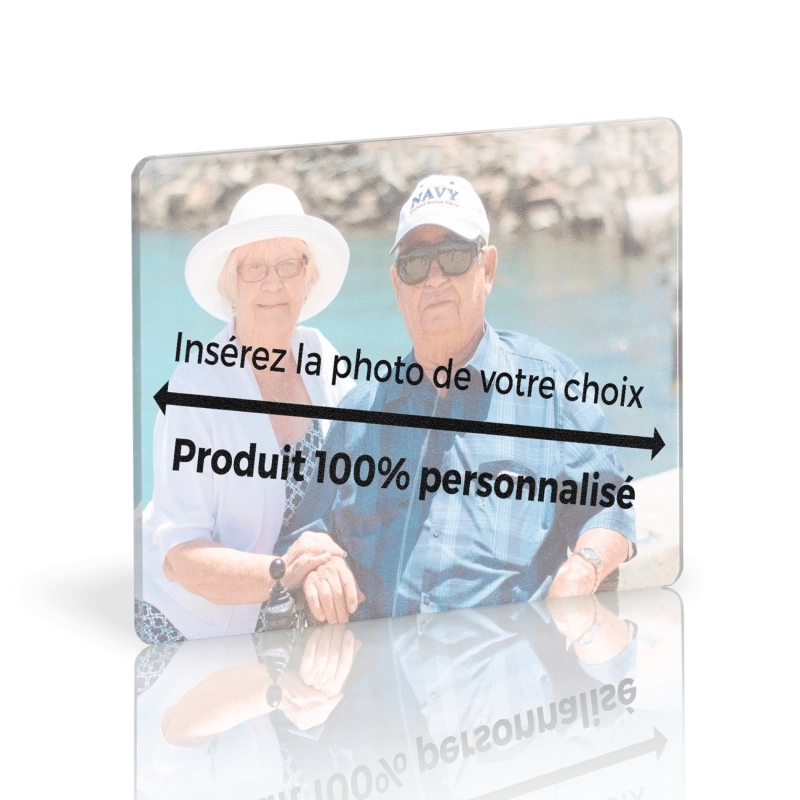 Plaque Columbarium 100% personnalisée Plaque Columbarium 100% personnalisée