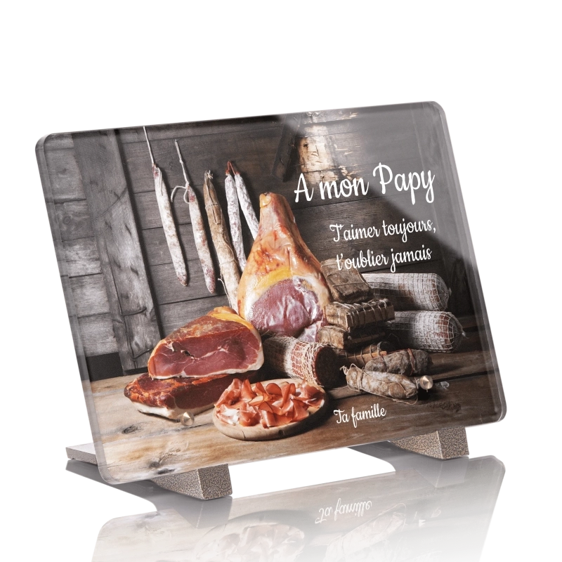 Plaque Funéraire Charcuterie Plaque Funéraire Charcuterie