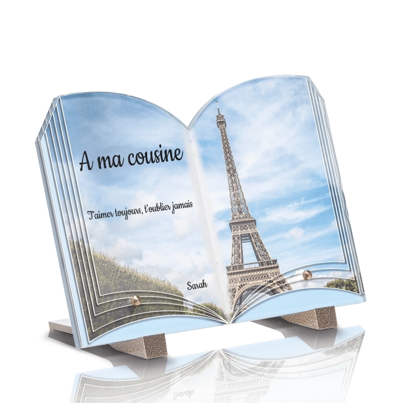 Plaque Funéraire Livre Paris Plaque Funéraire Livre Paris