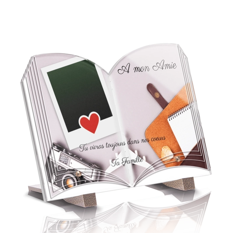 Plaque Tombale Voyage 2 Livre Plaque Tombale Voyage 2 Livre