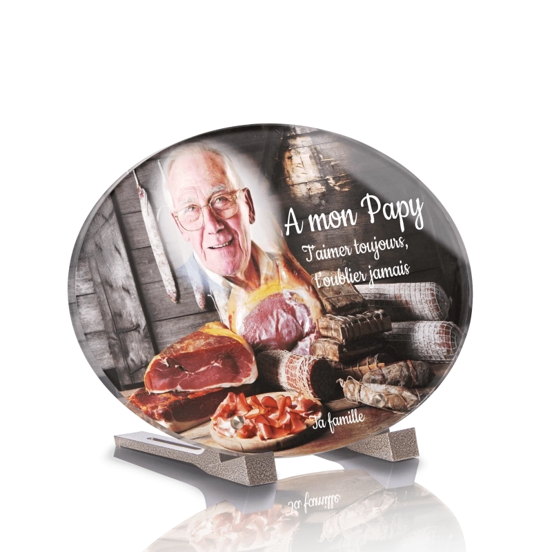 Plaque Funéraire Ovale Charcuterie Plaque Funéraire Ovale Charcuterie